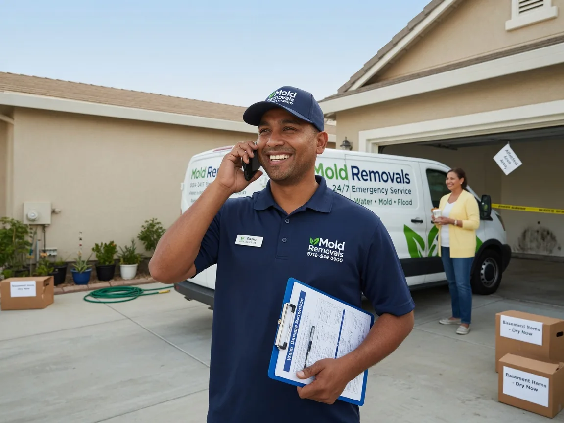 Water Damage Restoration Huntsburg, OH FAQs